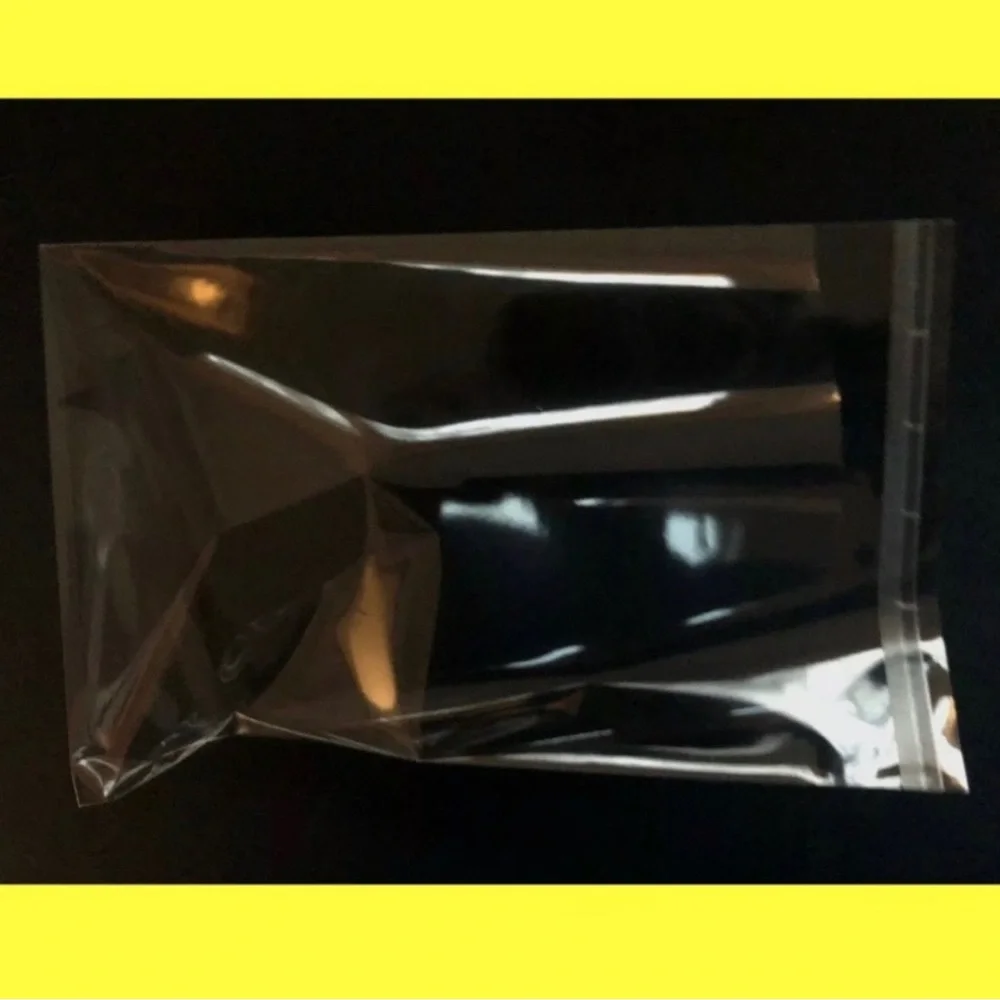 Clear Bags~3 Sizes -A 150pcs Boutique Starter Bundle🌿🆕🌿75ct Bags & 75ct Stickers